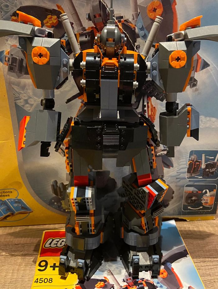 Lego Designer set 4508 - photo numéro 2