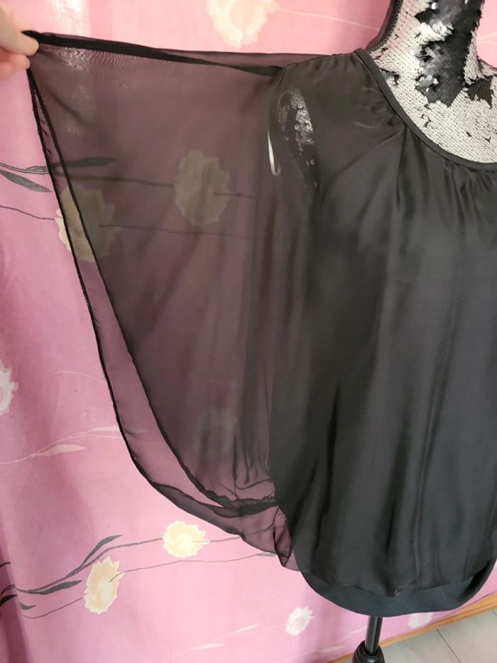 Haut voile femme - photo numéro 2