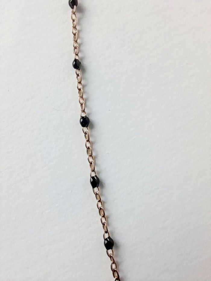 Collier de clavicule élégant et discret - photo numéro 2