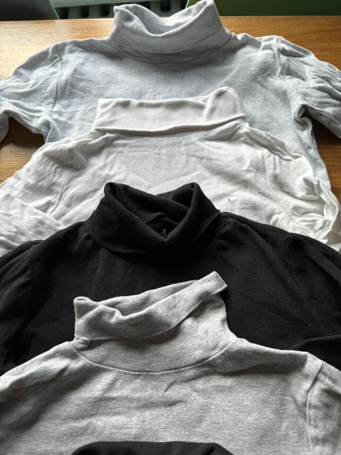 Lot sous pulls - photo numéro 3