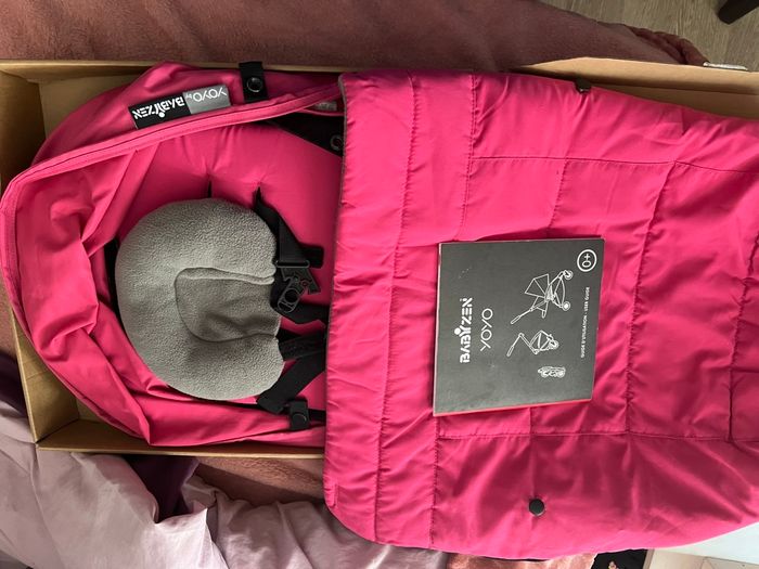 Kit naissance 0+ yo-yo