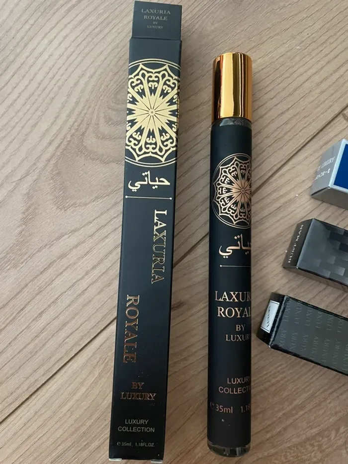 Lot parfums mixtes génériques 33 ml - photo numéro 3