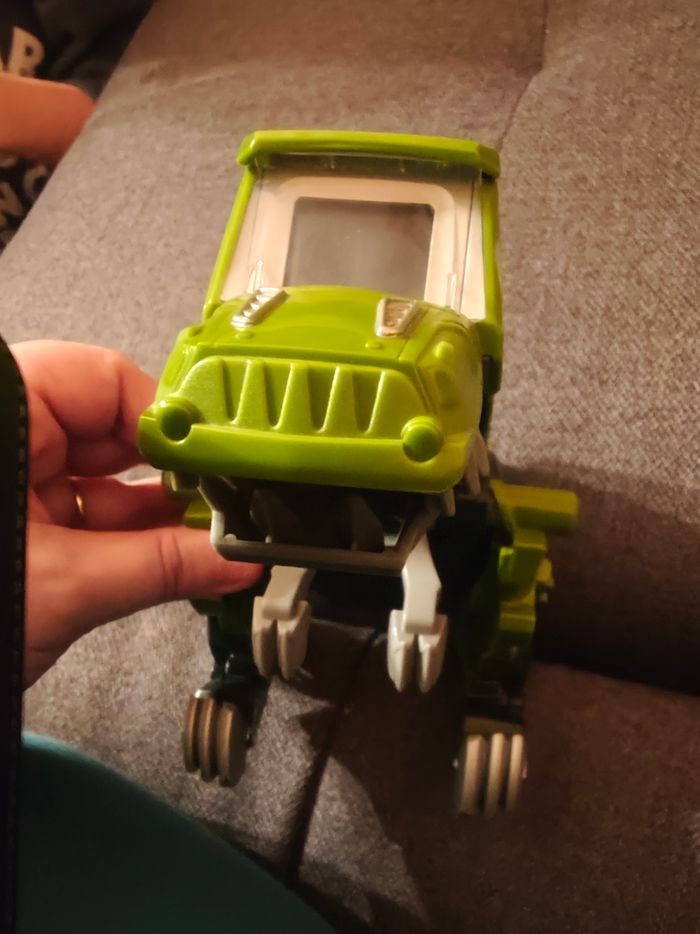 Vtech Switch & Go Dinos Drex Super T-Rex - photo numéro 7