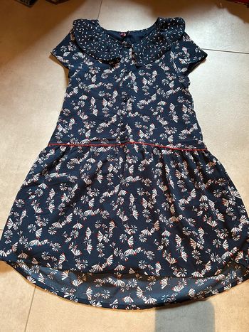 Robe manches courtes, 8 ans, Orchestra
