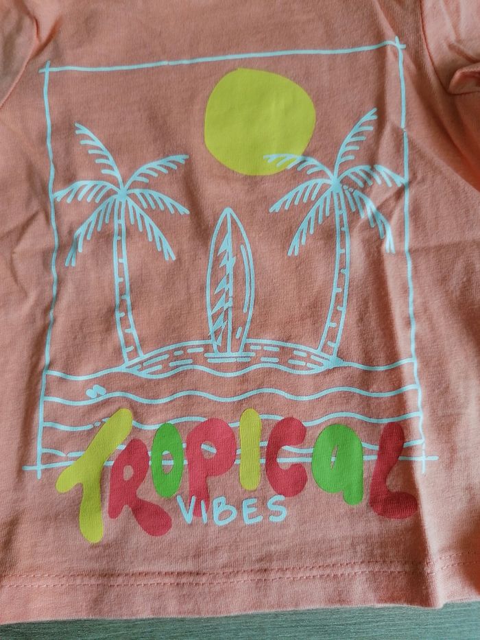 Lot de 2 t-shirts - photo numéro 3
