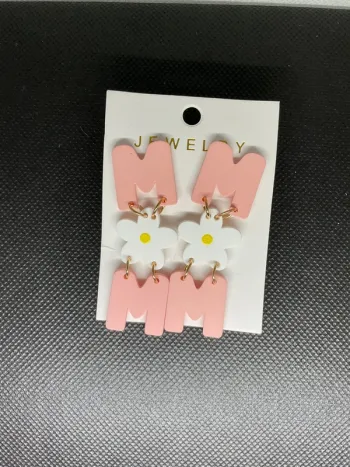 Boucles d’oreilles n°63 neuve