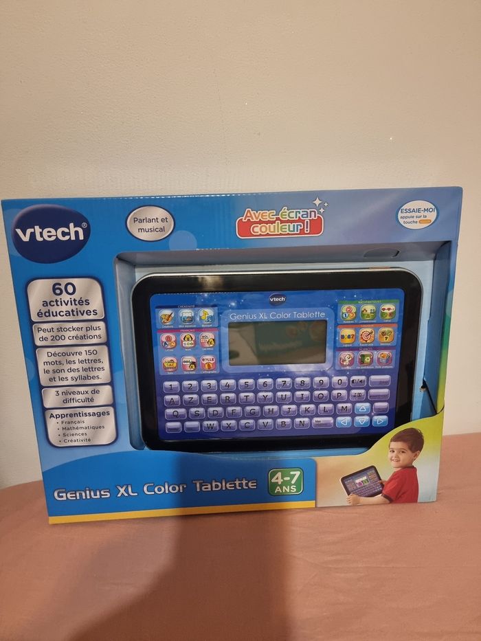 Tablette Vtech