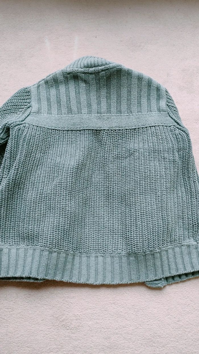 Gilet garçon - photo numéro 2