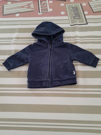 Veste bébé garçon Taille 3mois