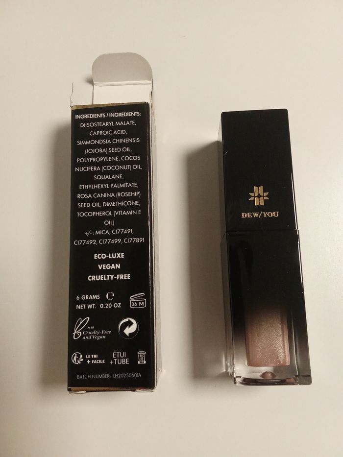 Highlighter liquide neuf - marque :Joséphine - photo numéro 4