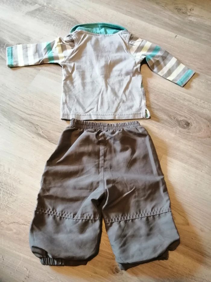 Lot vêtements 6 mois - photo numéro 3