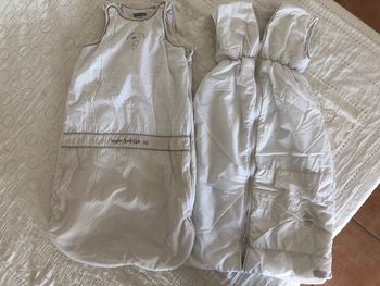 Gigoteuses /turbulente bébé