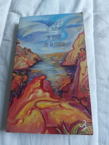 Livre titre Le goût de la mère