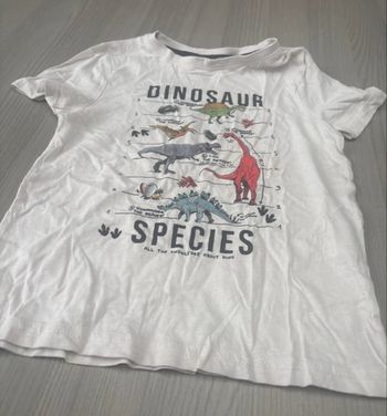T-shirt garçon 