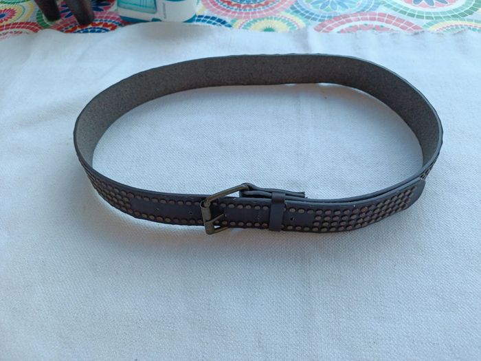 Ceinture cloutée - photo numéro 3