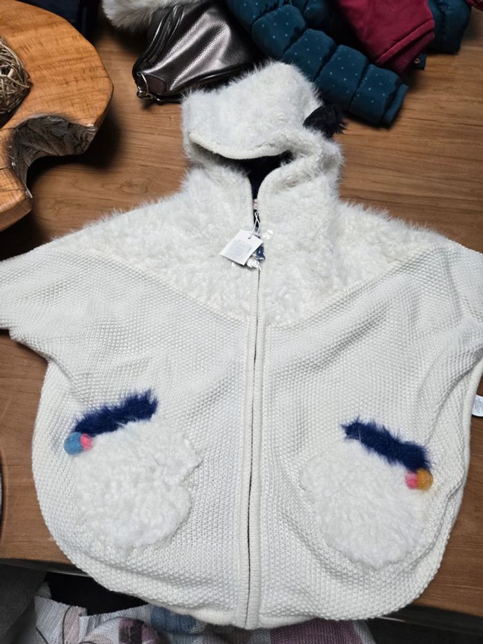 Poncho catimini