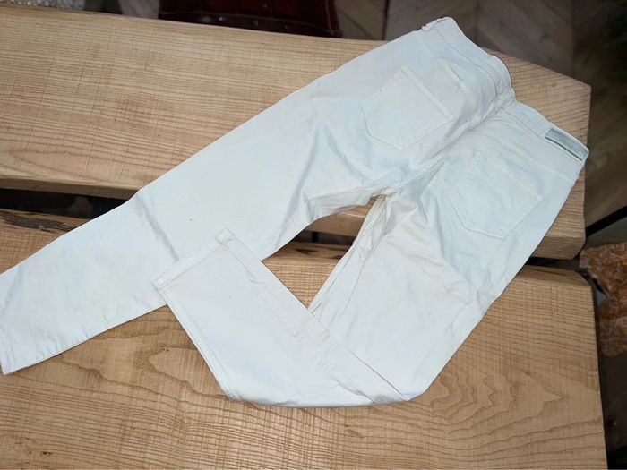 Pantacourt taille 38 kookai femme bleu - photo numéro 6