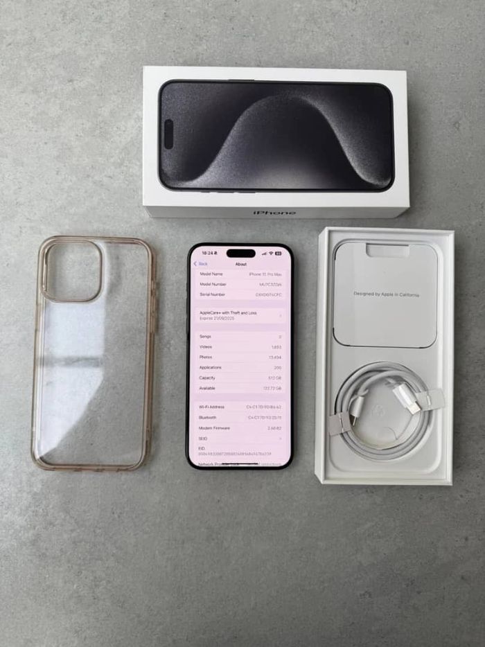 iPhone. - photo numéro 5
