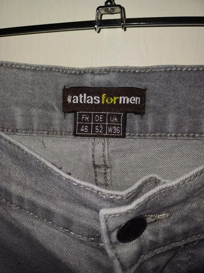 Jeans Atlas for men - photo numéro 3