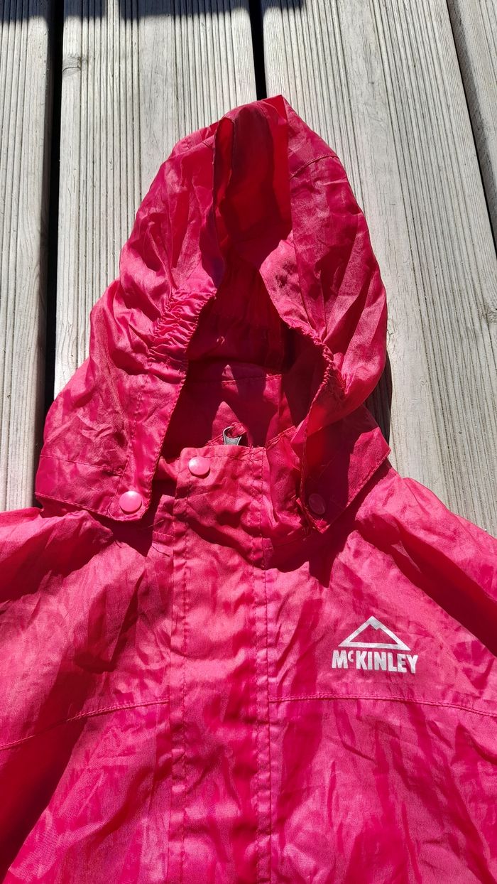 Veste coupe vent - photo numéro 4
