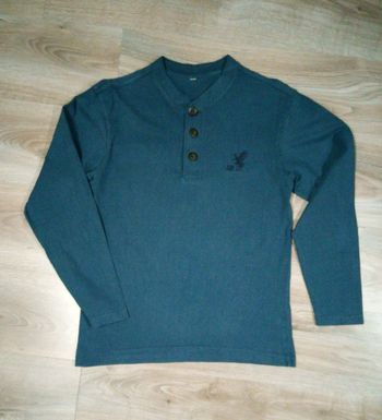 Tee-shirt manches longues L