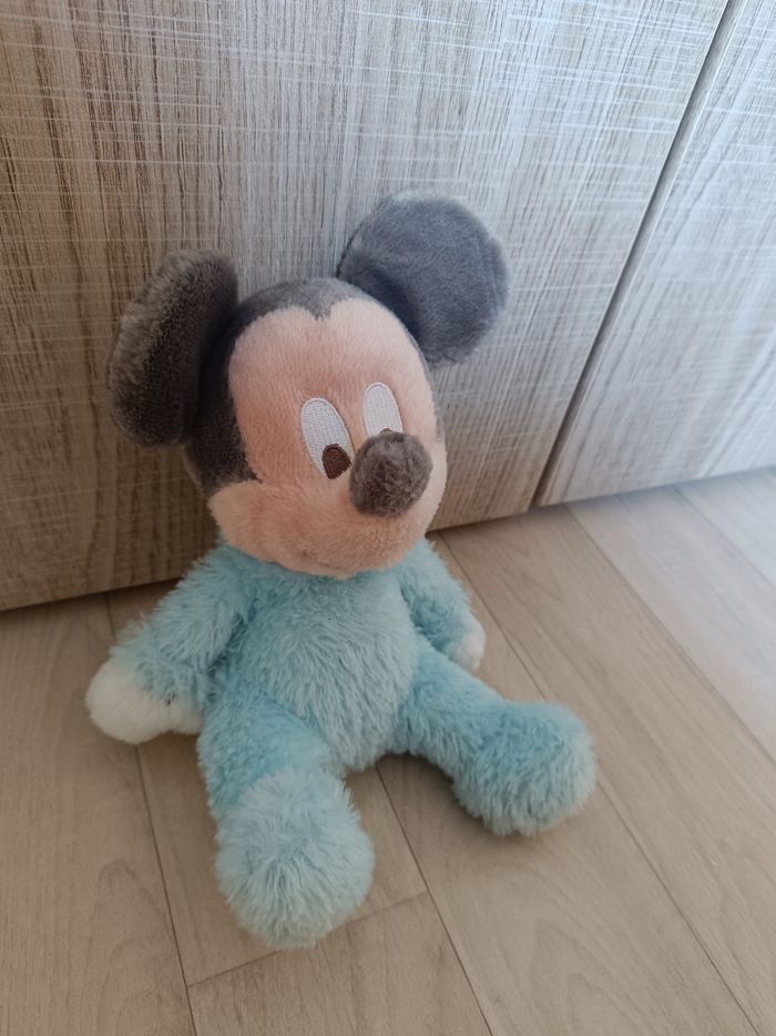 Peluche Mickey - photo numéro 2