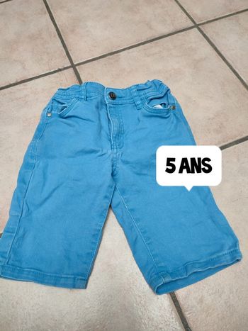 Short TAO bleu