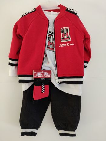 Ensemble 4 pièces .