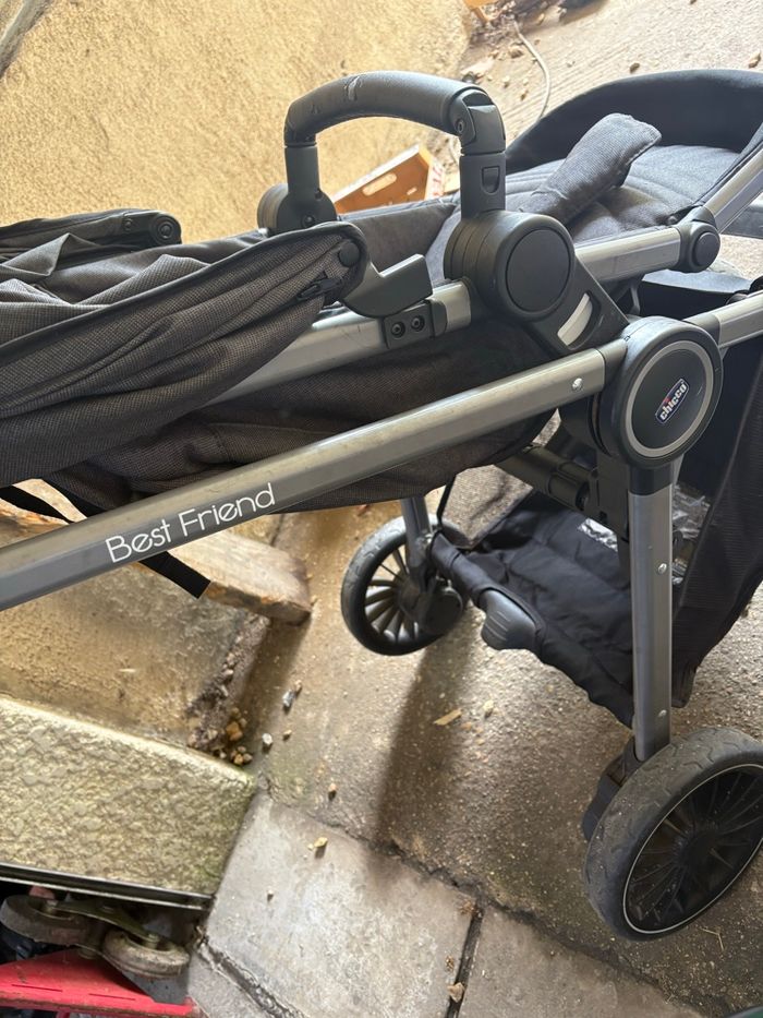 Poussette Chicco - photo numéro 5