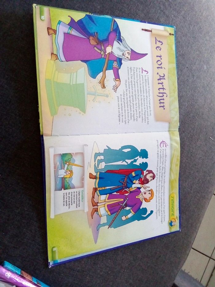 Les aventures de l'histoire Playmobil - photo numéro 3