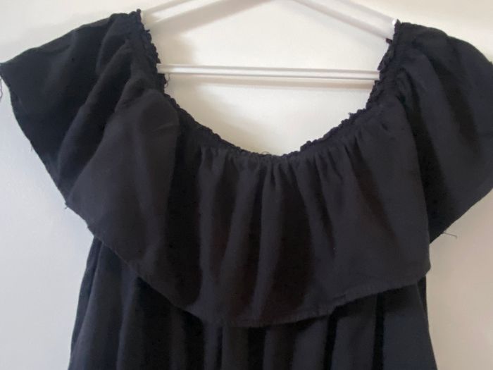 Combishort noir taille M - photo numéro 2