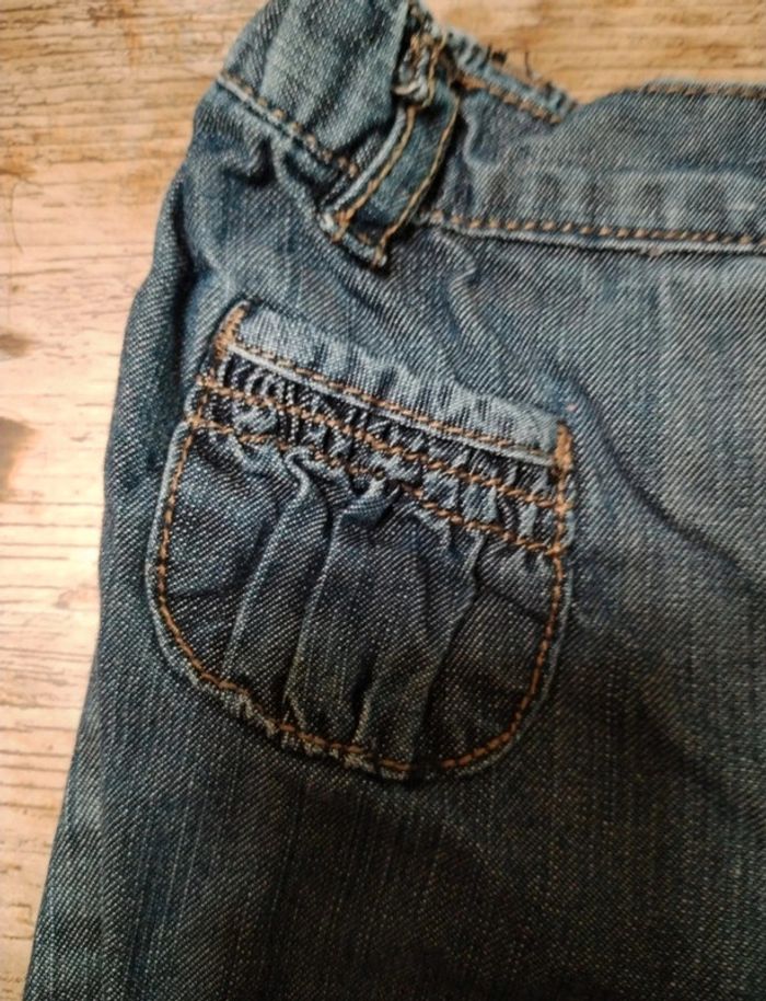 Joli pantalon sarouel fille 3 mois - photo numéro 2