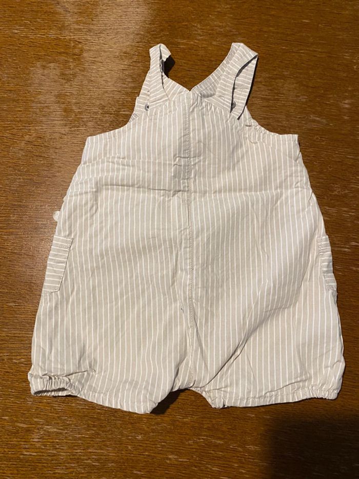 Salopette short - photo numéro 3