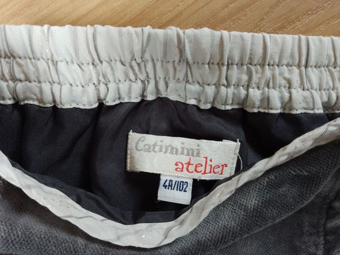 Jupe fille 4 ans Catimini - photo numéro 6