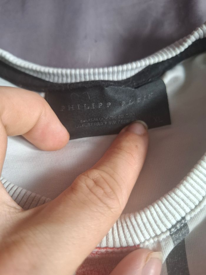 Pull Philippe plein - photo numéro 6
