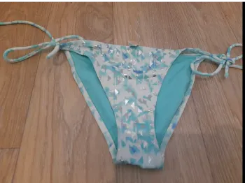 bas de maillot de bains taille 34