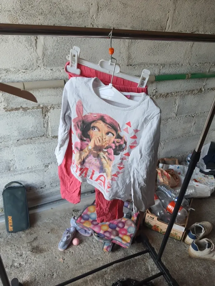 Pyjama 4ans