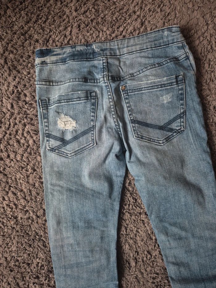 Jeans h&m 7.8 ans - photo numéro 5