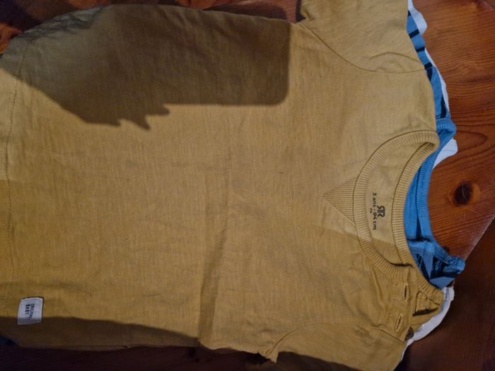 Lot de 3 tee shirt - photo numéro 5