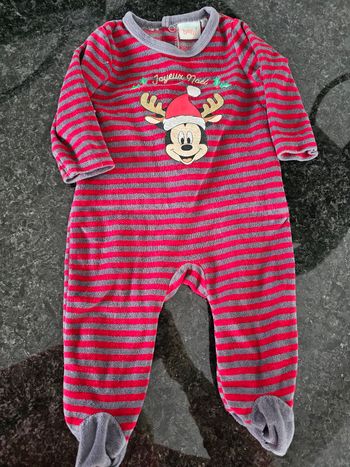 Pyjama Noel