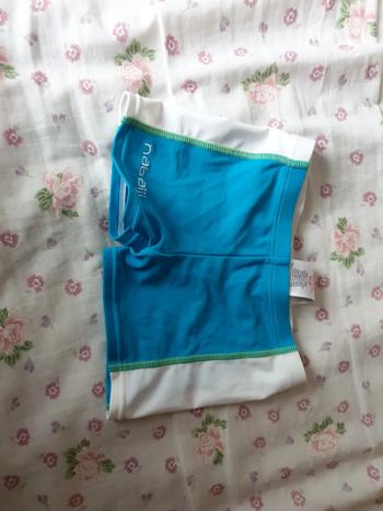 Short natation 2 ans