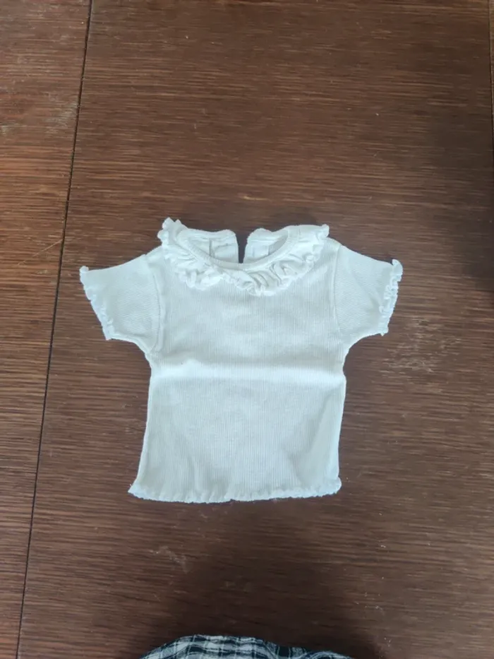 Tee-shirt manches courtes