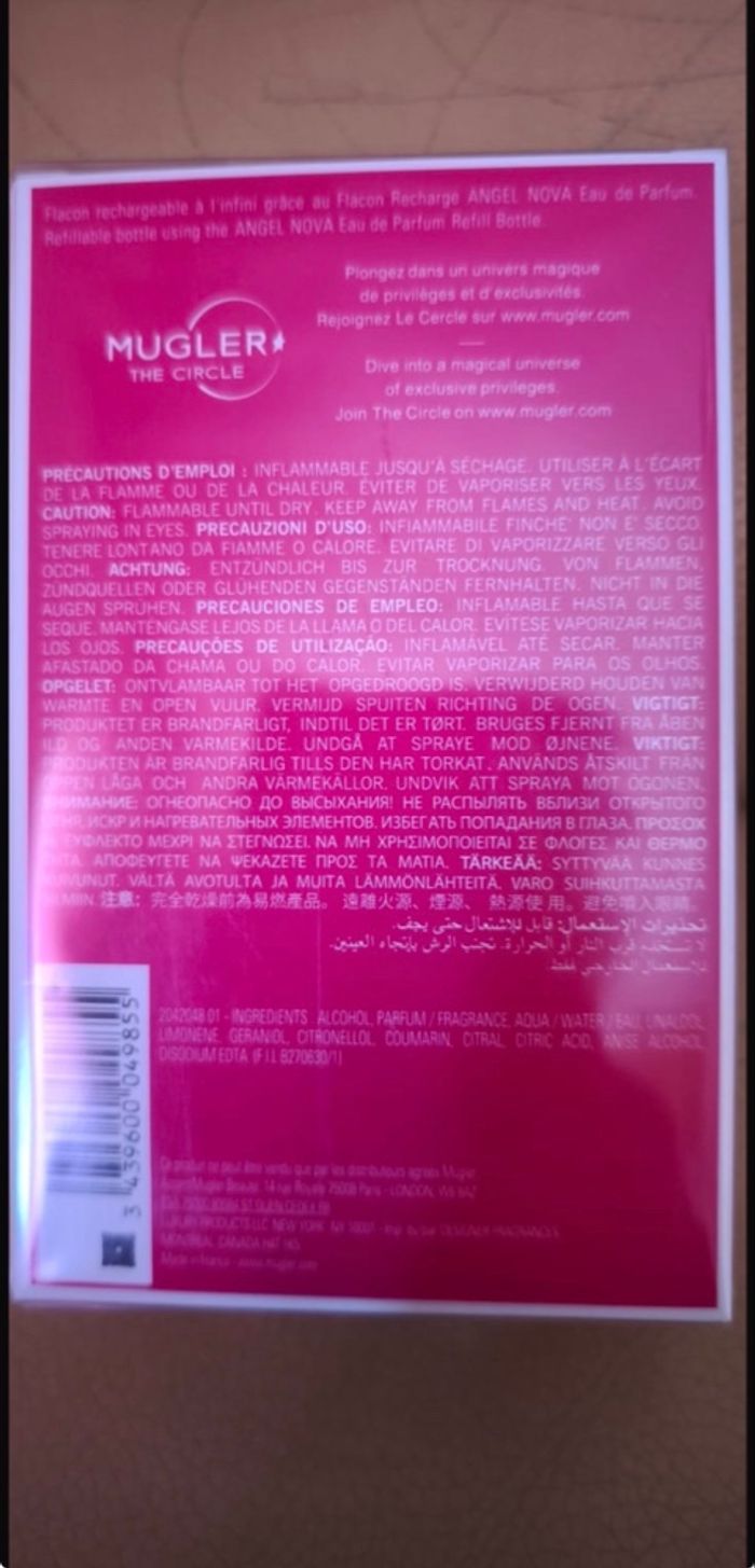 Angel nova - photo numéro 2