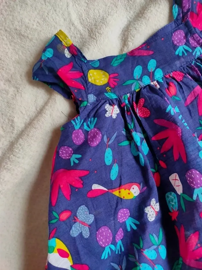 Robe Catimini 18 mois - photo numéro 2