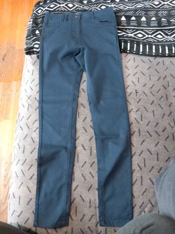 Pantalon skinny taille 12ans 146/152cm kiabi
