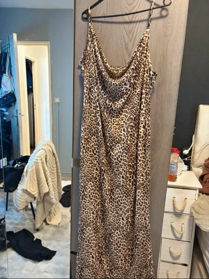 Robe plage
