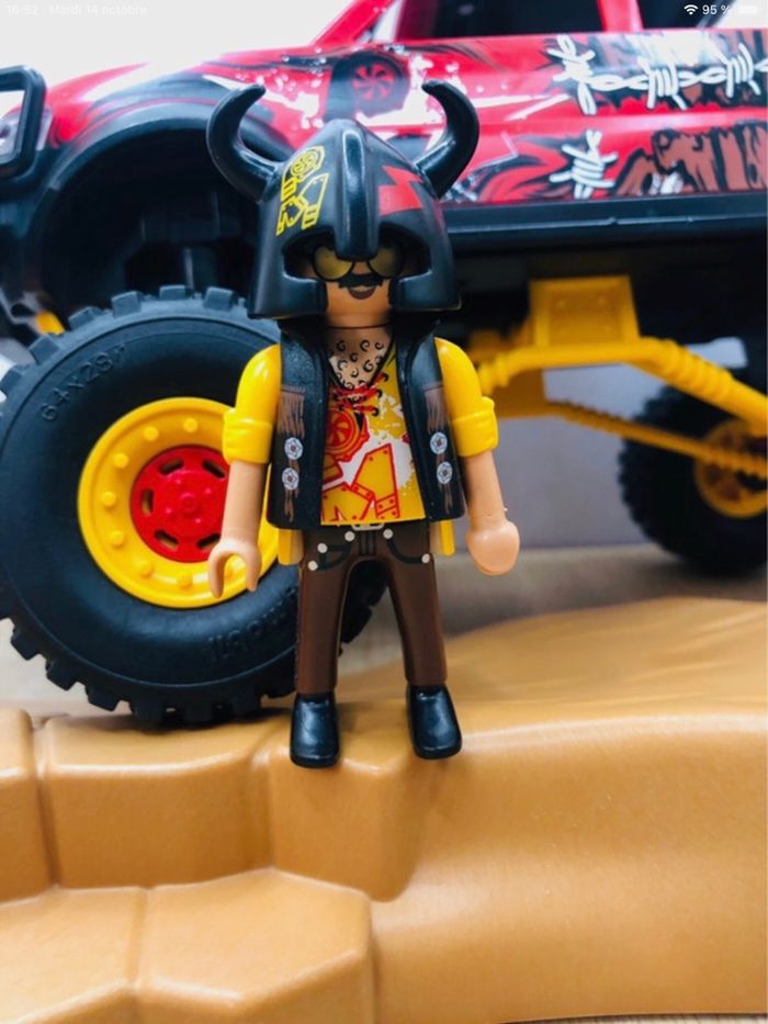 Voiture playmobil - photo numéro 8