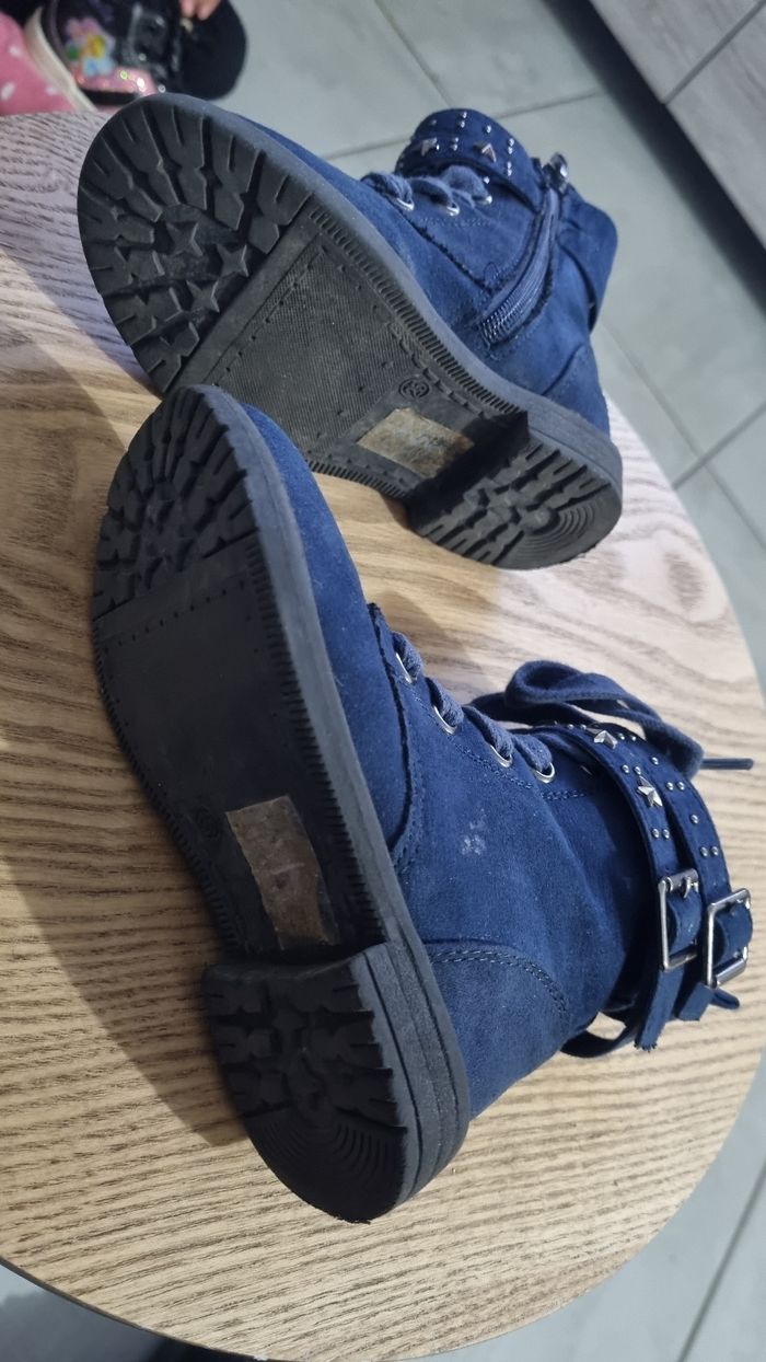 Bottine t 25 - photo numéro 3