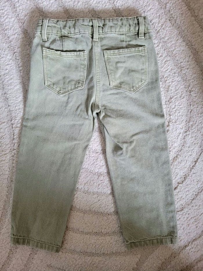 Pantalon tape à l'œil - photo numéro 3