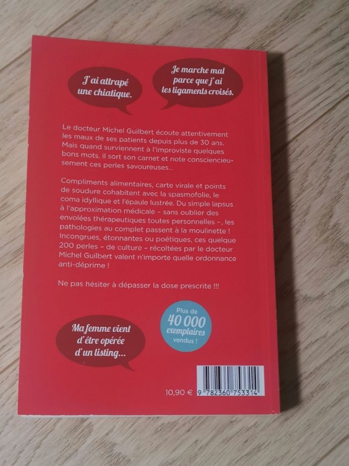 C'est grave docteur - photo numéro 2